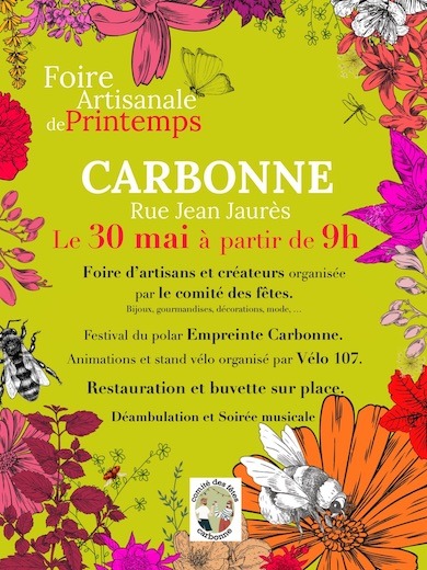 Foire de Carbonne